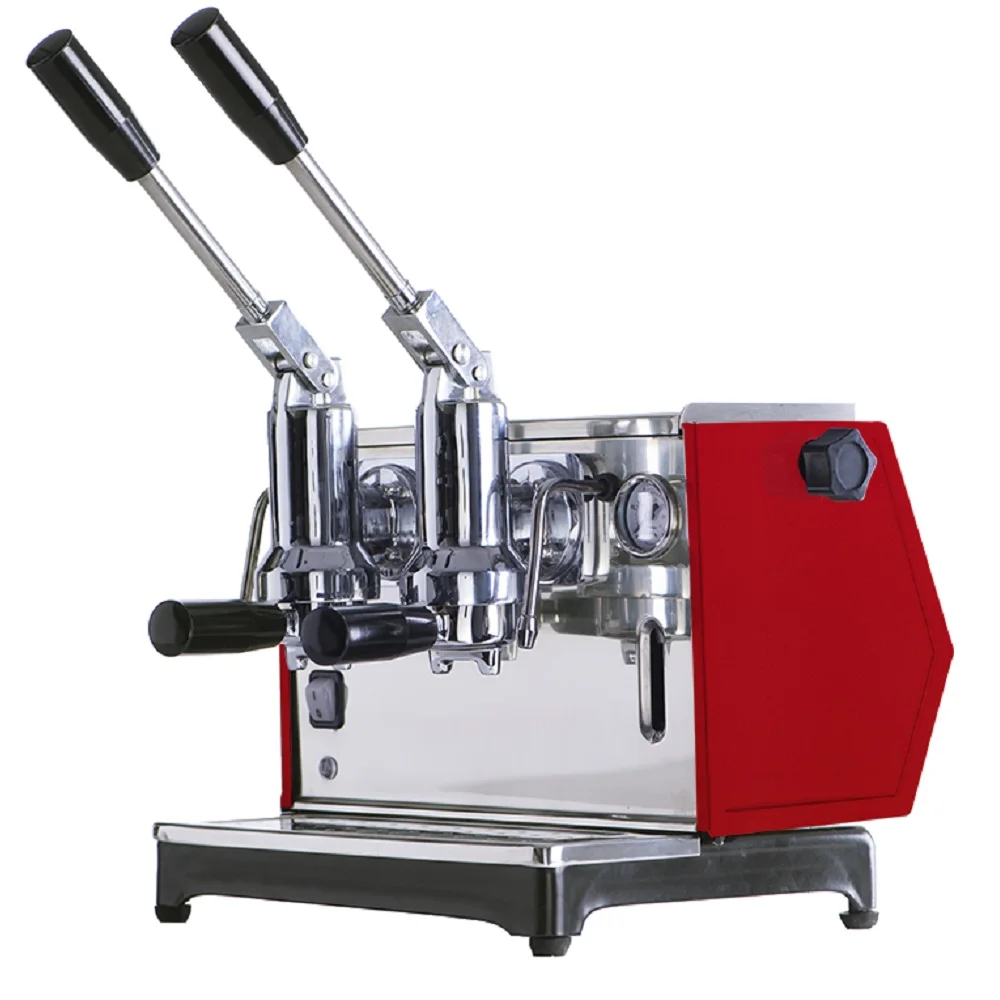 Made in Italy Ponte Vecchio Lusso 2 Group Espresso Maker