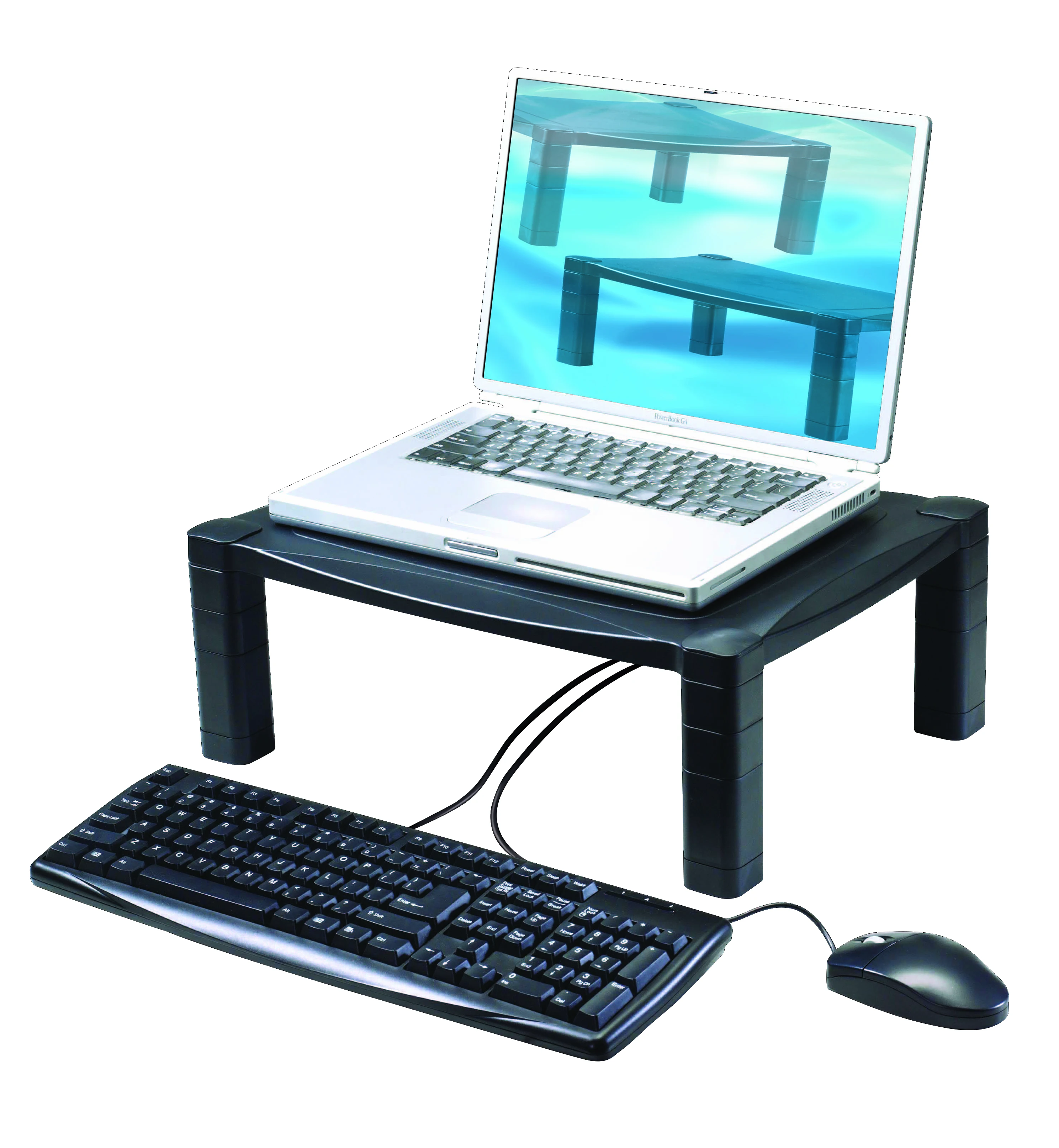 Computer Monitor Stand