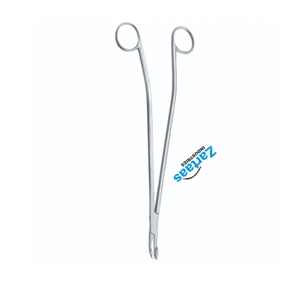 VAN-DOREN Uterine Biopsy Forceps Stainless Steel  Surgical Instruments Manufacturer and Exporter