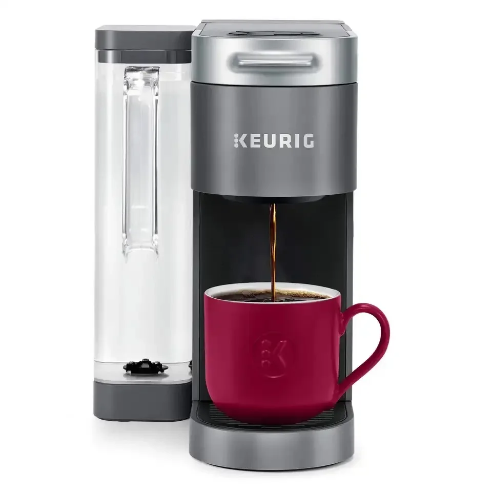 Новый продукт оригинальная Кофеварка Keurig K-Classic портативная кофемашина с одной