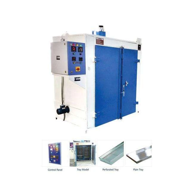 Высокоэффективная машина для сушки горячим воздухом, предназначенная для сушки почти всех типов натуральной и искусственной пряжи, изготовленной в Индии