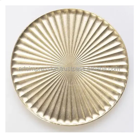 White Color With Gold Antique Border Coaster High Quality Home Bar Decoration Coaster for  Leaf Coaster Monsters Shaped Ceramic