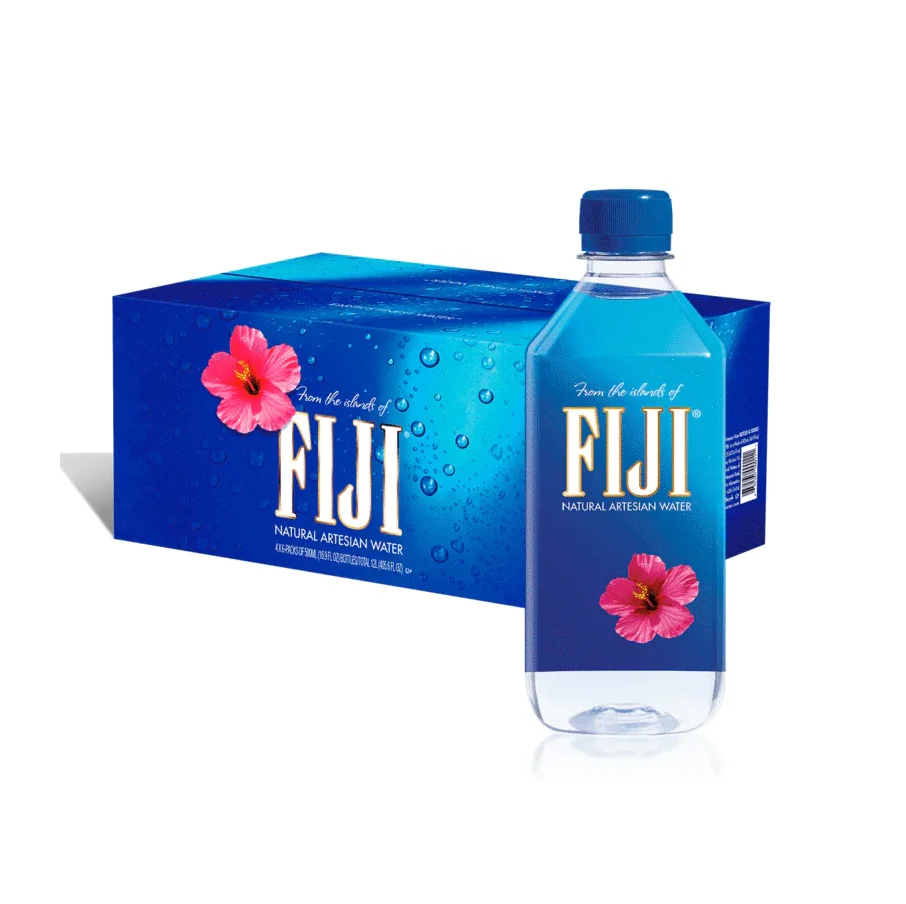 Top Grade Authentic FIJI Natural Artesian Water For Sale In Bulk