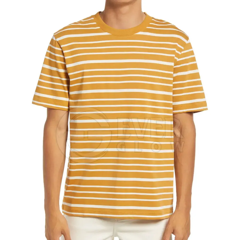 Latest Custom Oversized Fabric Blank Men T Shirt / New Arrival Round Neck Men T Shirt For Gym Wear Use