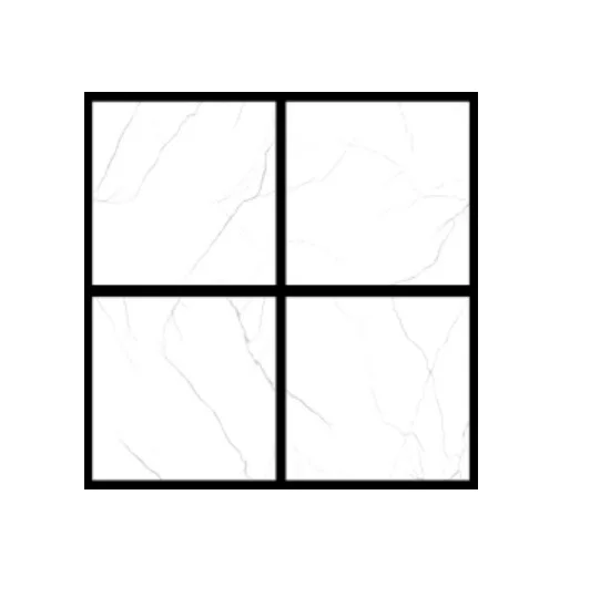 GVT PGVT Wall & Floor Tile Interior Glazed Ceramic 600x600mm Sale Metallic Surface Unit Family Color Feature Material Water