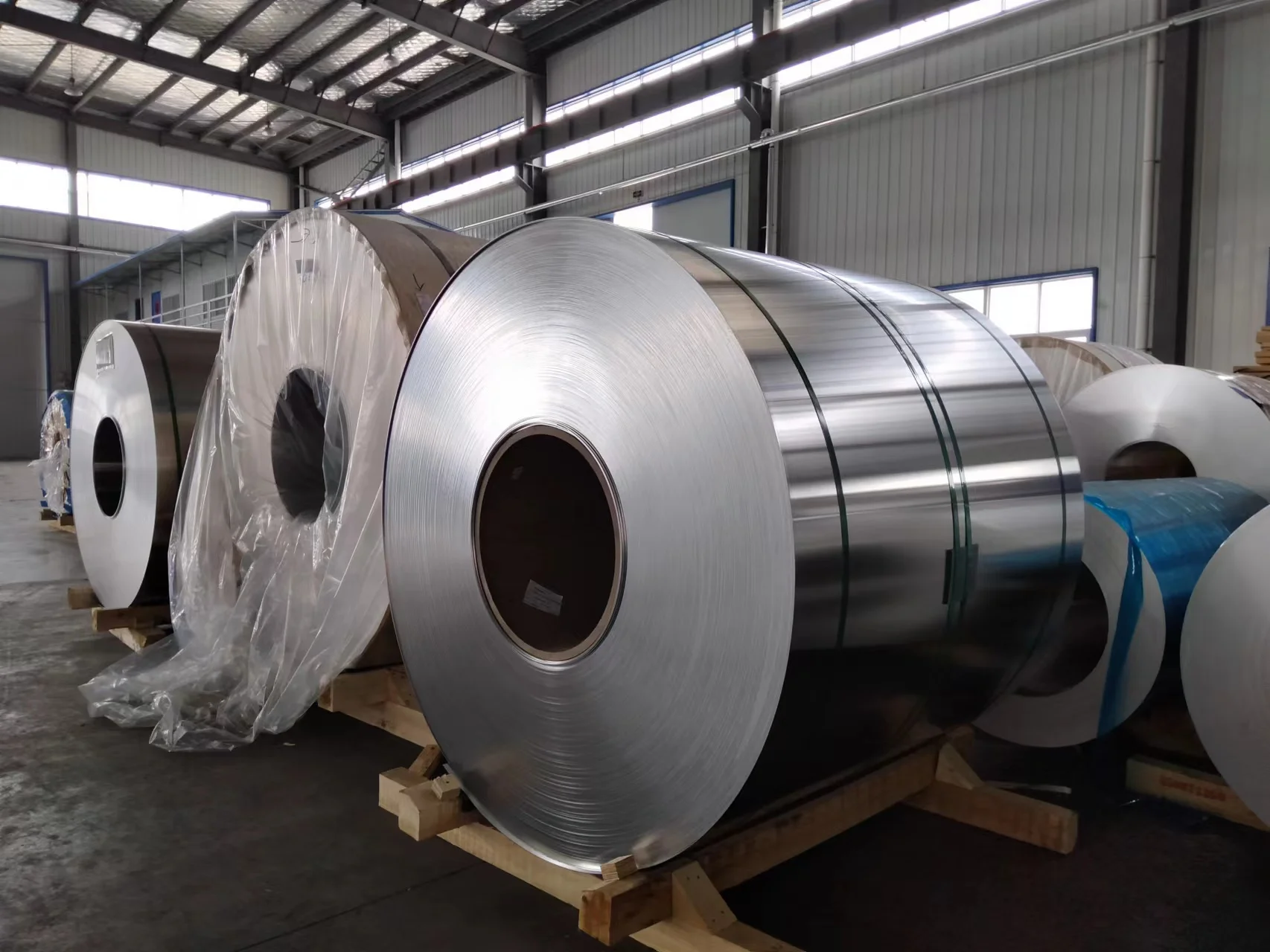 Оптовая продажа, алюминиевая катушка 5086 5083 5052 h32, алюминиевая катушка 1 мм 3 мм 5 мм, алюминиевая катушка от производителя