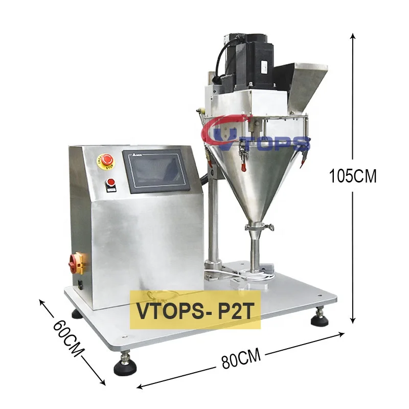 Buying Hot Sale Ors Powder Filling Machine Semi Automatic / Powder Filler Machinery Hot sale in Turkey