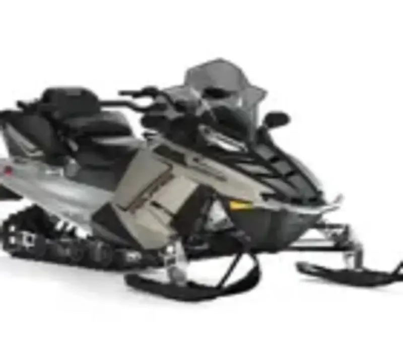 2024/ 2023 Polaris Voyageur 146 и 550 снегоходы