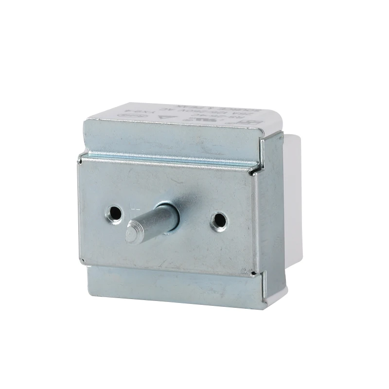 Window Air Conditioner 25A 250VAC Universal Large Current Electrical Appliances Rotary Switch