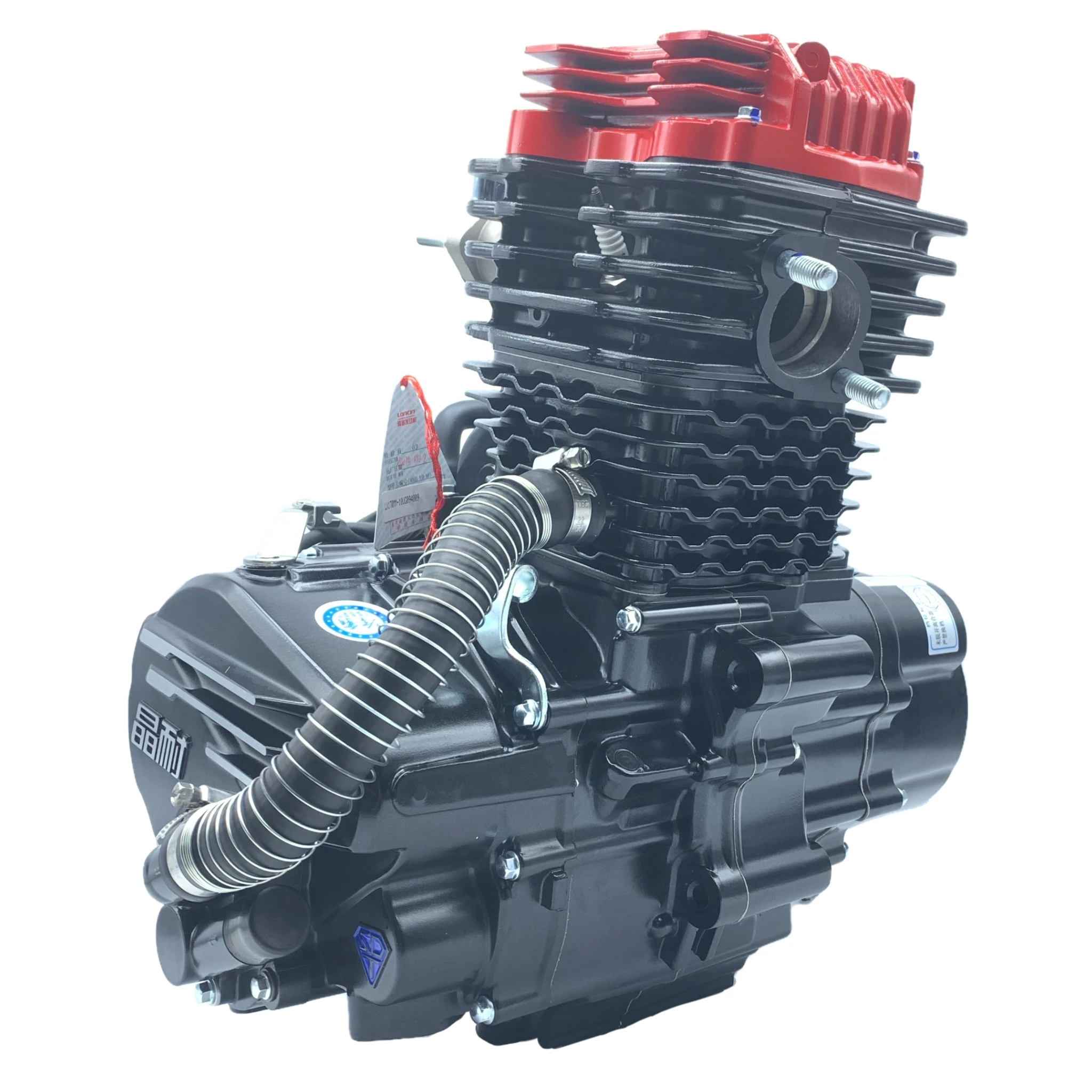 Gasoline tricycle hydraulic system 3wheels engine assembly 250cc 300cc 350cc  engine High quality event price