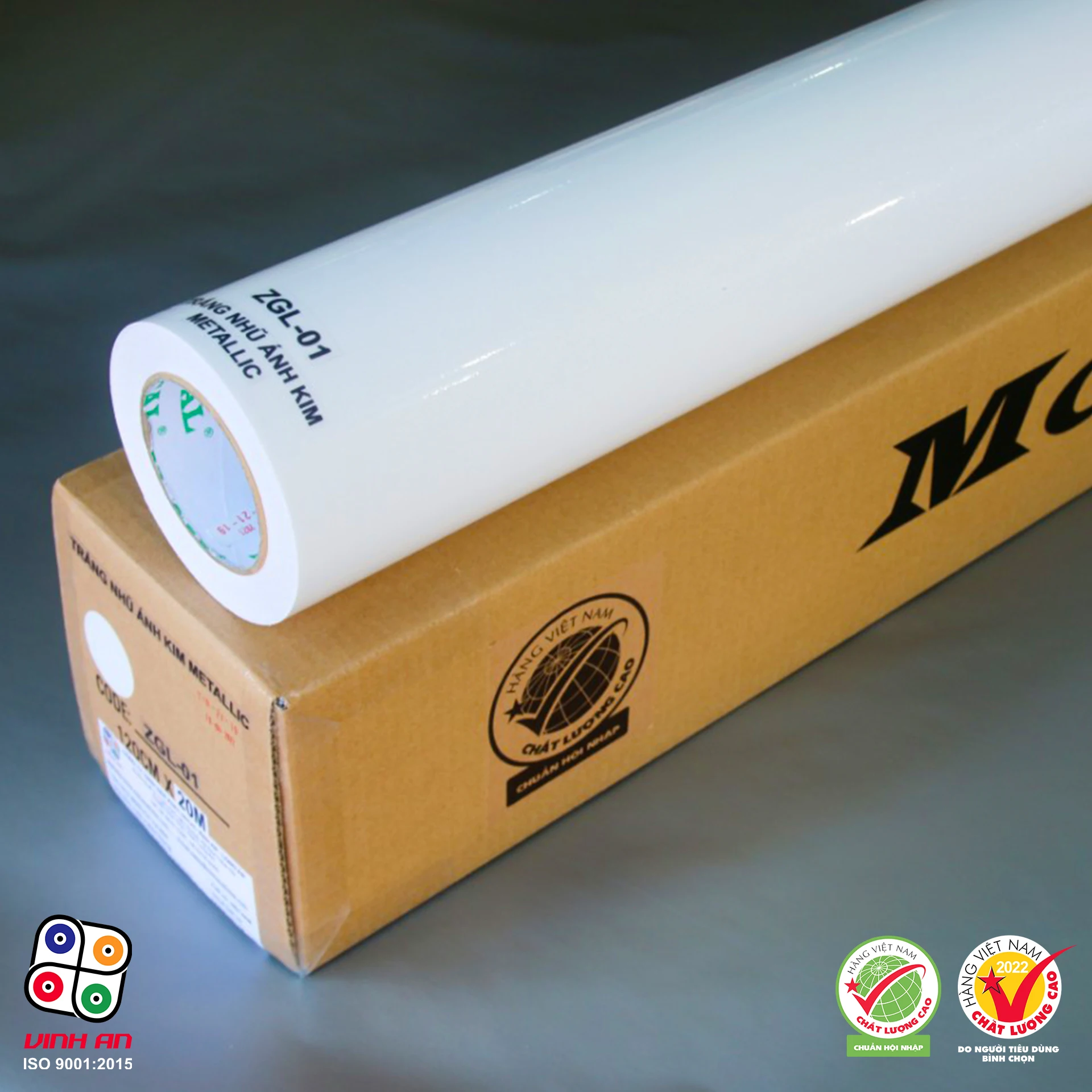 DIAMOND WHITE METALLIC WRAP MOTORS