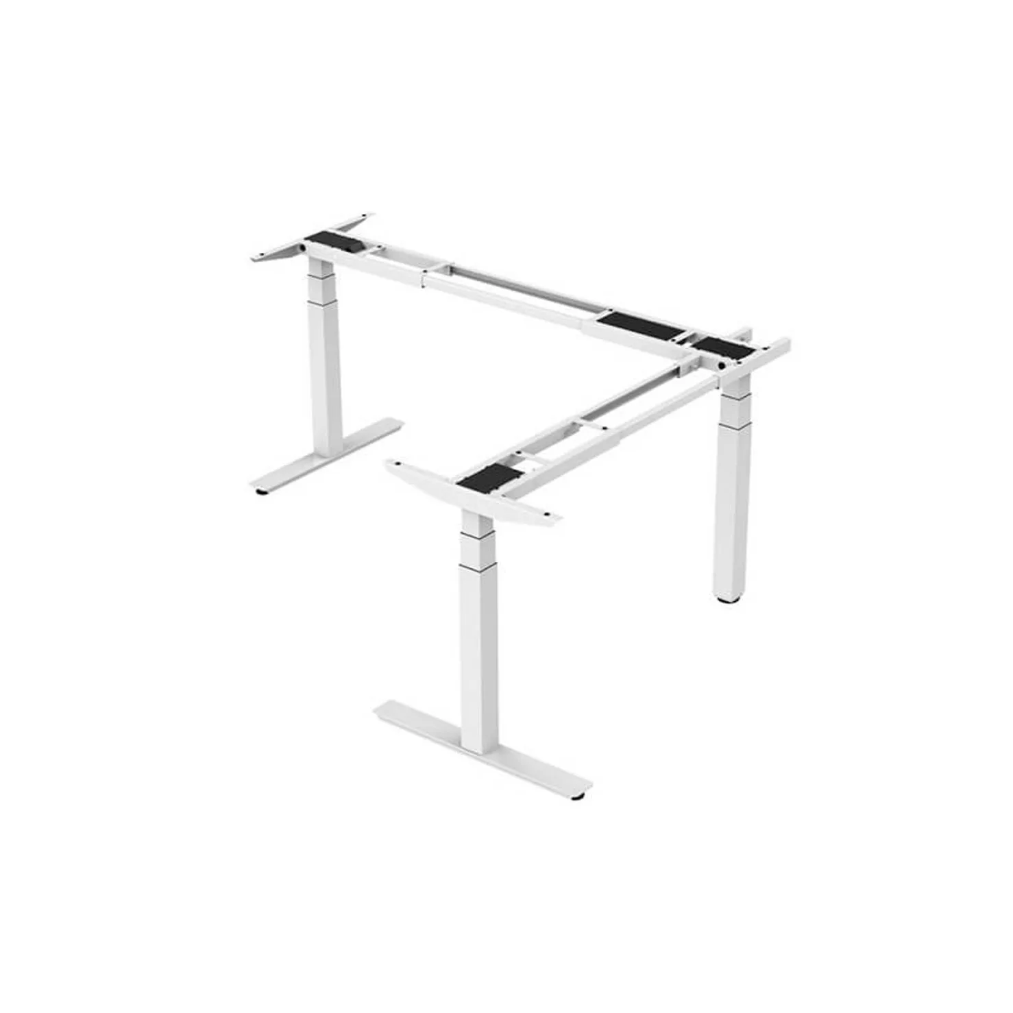 TiMOTION TEK26 L-Shaped Height Adjustable Desks