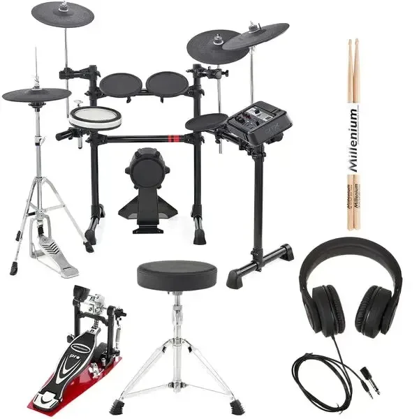 Best Genuine New Yamahas DTX6K2-X E-Drum Set / Buy 2 get 1 free