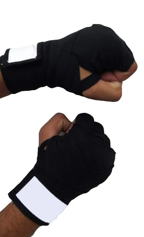 Boxing Hand Wraps 100% Cotton Boxing Bandage Hand Wrap Belt For Boxing Kickboxing Wrist Support