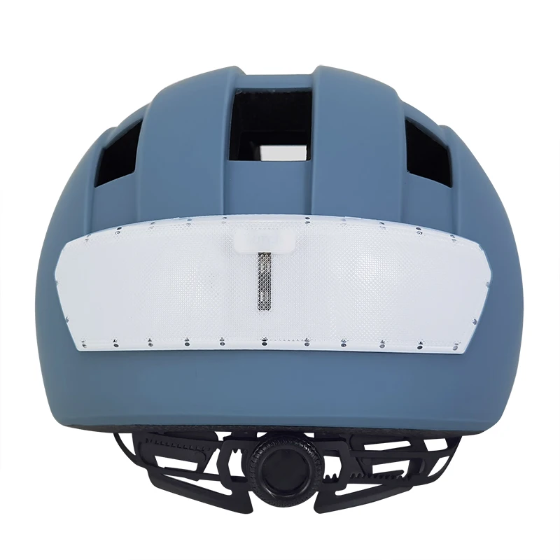 New Smart Bike Helmet Launched Big Lights Safe Night Driving Smart Helmet