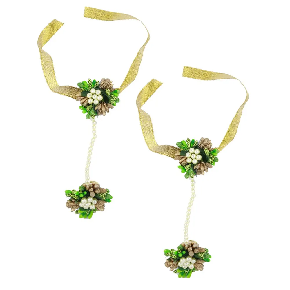 Fashion Indian Necklace Bracelet Ring and earring Mehndi jewelry sets For Sale in bulk Quantity Mehndi Jewelry sets