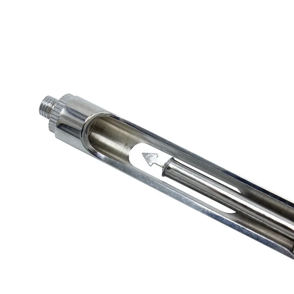 Hot Selling Dental Dowell Aspirating Syringe 16cm Stainless Steel Dentist Cook Waite Syringe Dentistry Instrument Injector Tools