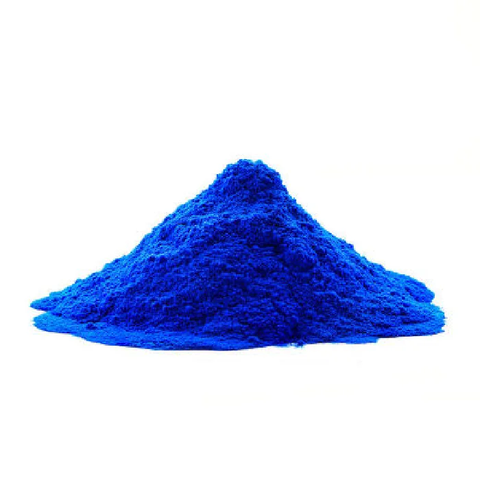 Pigment Blue 15.0 Coloring Powder Organic Pigments For Plastic
