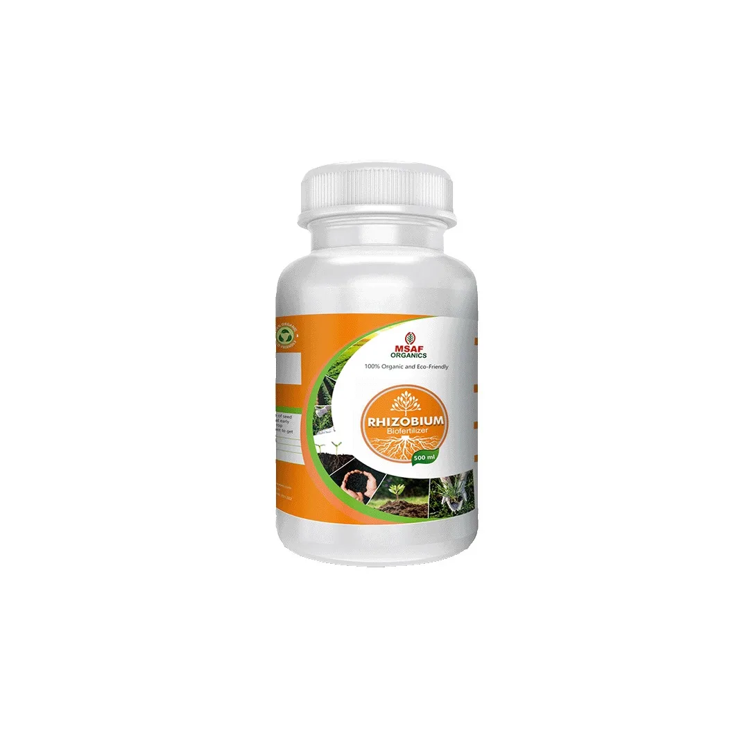 High Quality Rhizobium Inoculant for Soil Microorganisms  for Sale by Indian Exporters at Low Prices Rhizobium Fertilizer