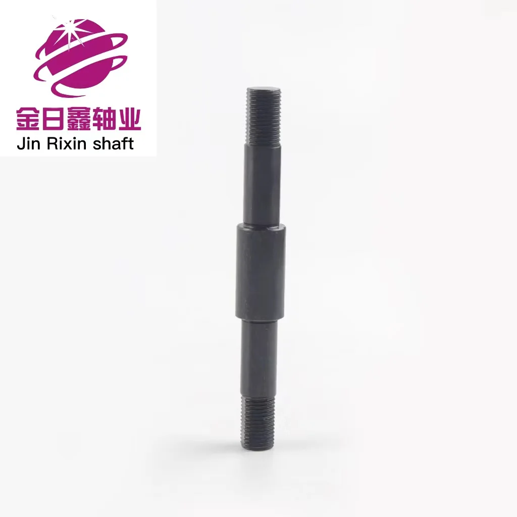 Высокоточный ЧПУ индивидуальный вал 45 # комплексный вал серводвигателя для электрофореза