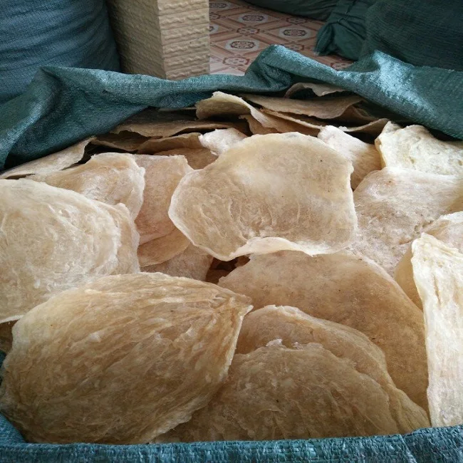 Рыба сушеная