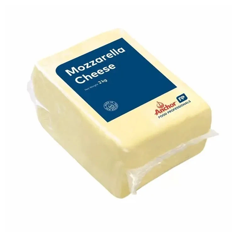 Лучшее качество, прямая Заводская Продажа, лучшее качество, срок годности 24 месяца, свежий сыр моцарелла для пиццы от надежного производителя