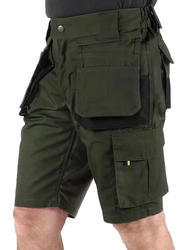 Affordable Custom Cargo Shorts Men Wholesale OEM Service Sports Work Cargo Pants High Quality Casual Shorts Cheap Prices