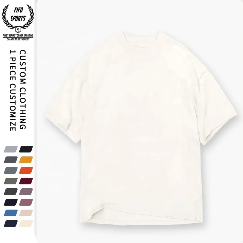 Represented T-shirt Men Women High Quality Vintage The Owners Club Logo Represented Tee Oversize Tops oversize Short Sleeve