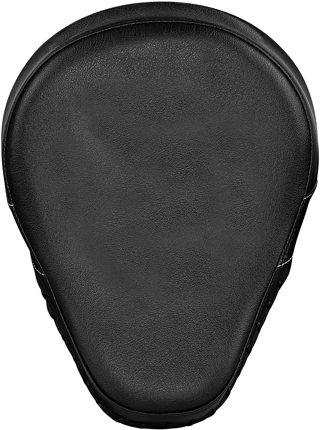 Custom Focus Pad Target Boxing Kick Focus Target Hand Pad Curved Mitts Leather Blank