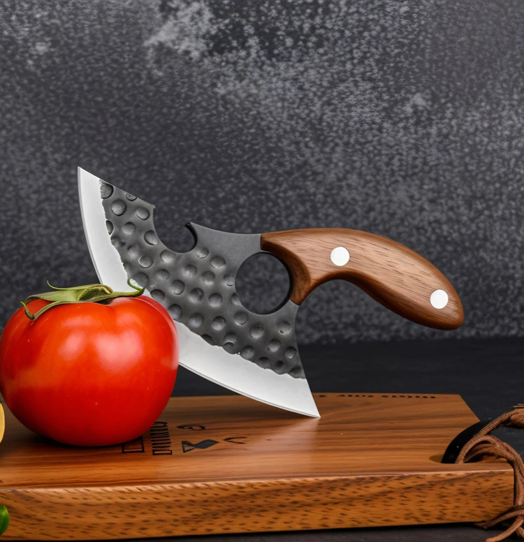 Survival Knife Outdoor Hunter Outdoor Knife Titanium Chaku Fold Outdoor Knife