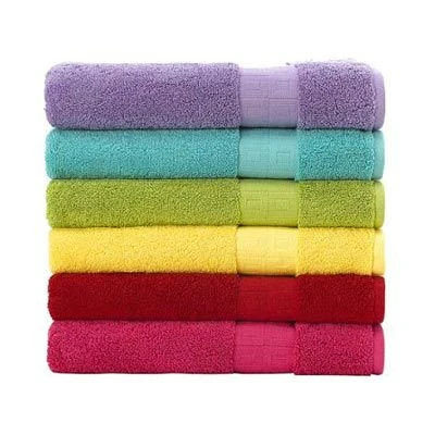 Wholesale Top Selling  Luxury 100 % Cotton Towel Home Use Sustainable / Compressed High Quality Towel Sets Available All Colors