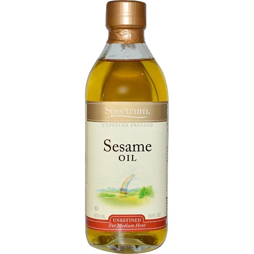 100% pure natural sesames oil Food Grade bulk sesame oil price High Quality Pure Sesame Seed Oil