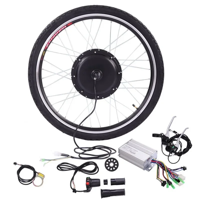 2024 new Beite 36V 350W Electric wheelchair bike conversion kit spare parts with motor battery PAS warehouse