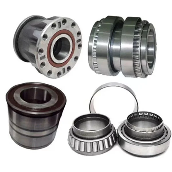 New types chrome steel 201059/805012.06.H195 / VKBA5397 / BTH0053 wheel hub bearing unit kit Used for SCANLA