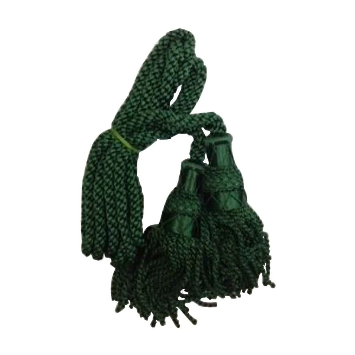 Highland Bagpipe Cord Set Classic Design Adjustable Length 11 Colors Available Made In Your Choice Best Materials