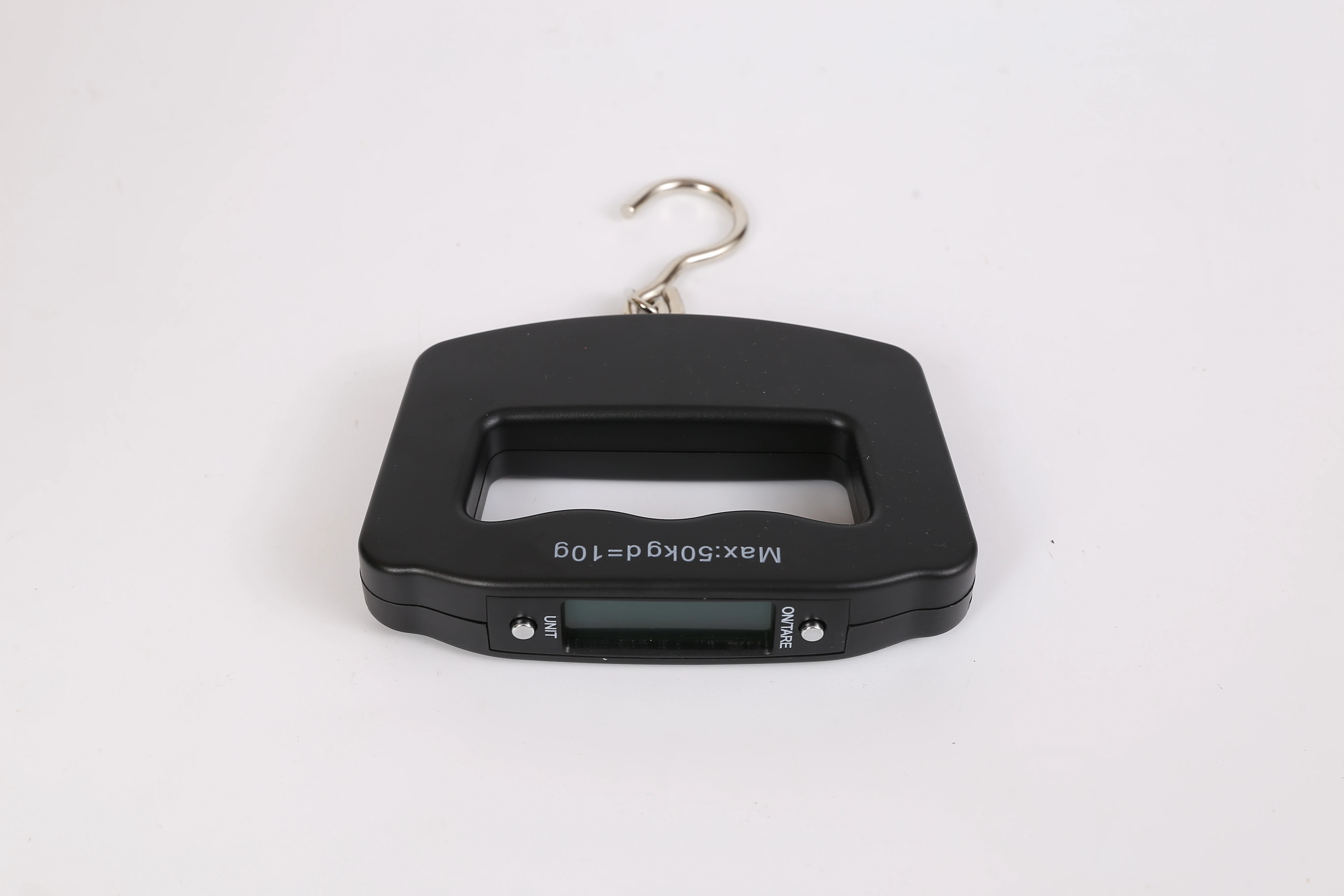 50kg Portable Smart Design With Hook For Luggage Electronic Digital Weighing Hanging Scale