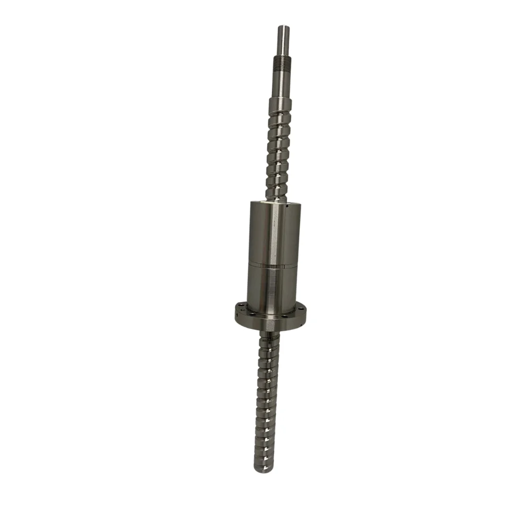 High Quality Customized Ball Screw X-MZN ALPHA 2 New Conditions Manufacturing Plant Applicable Industries