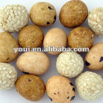 mix  cracker Wasabi flavor coated peanuts tin packed  Quality Best Price Crispy coated peanuts sweet salted coasted peanut