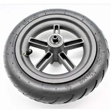 New Image High Quality M365 1S Outer Tire Inner Tube Wheel Hub 8.5 Inch Inflatable Rear Wheel For Mijia M365 Electric Scooter