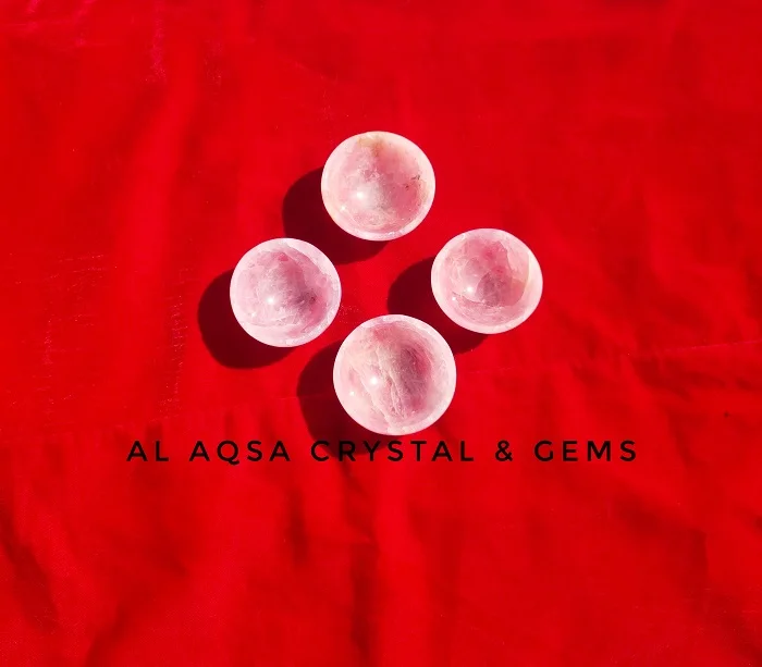 Natural beautiful semi precious pink rose quartz healing crystals bowls for home or table decoration or decoration gifts