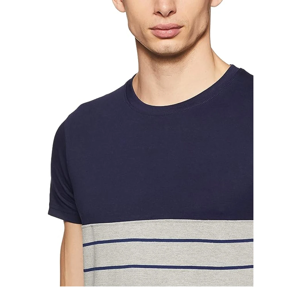 Customized Make Your Own Hot Selling Comfortable Men T-shirts Professional Good Quality Men Outer Wear Men T-Shirts