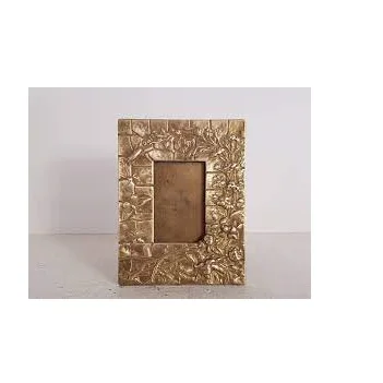 Attractive Designing Wall Decorative Metal Picture Frame Special Photo Frame For Wedding Photo Gifted Frame
