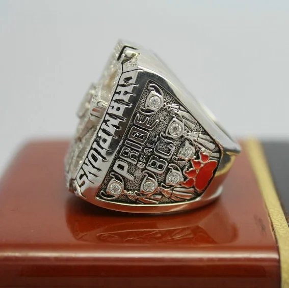 Кольцо чемпионата 2011 BC Lions 99th Grey Cup полностью персонализированное индивидуальное кольцо для старшеклассников