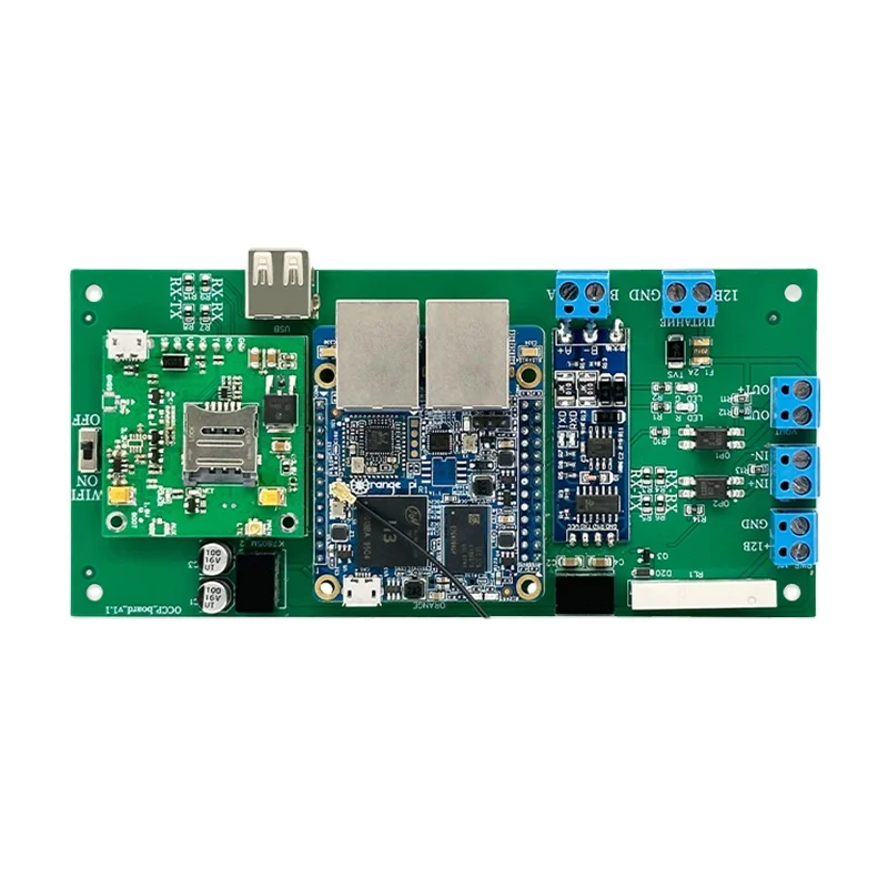 Best selling Circuit Board Manufacturer FPC PCBA Rigid-Flex PCB Hard-Soft Composite PCB For Medical Pcba Board Flexible FPC PCB