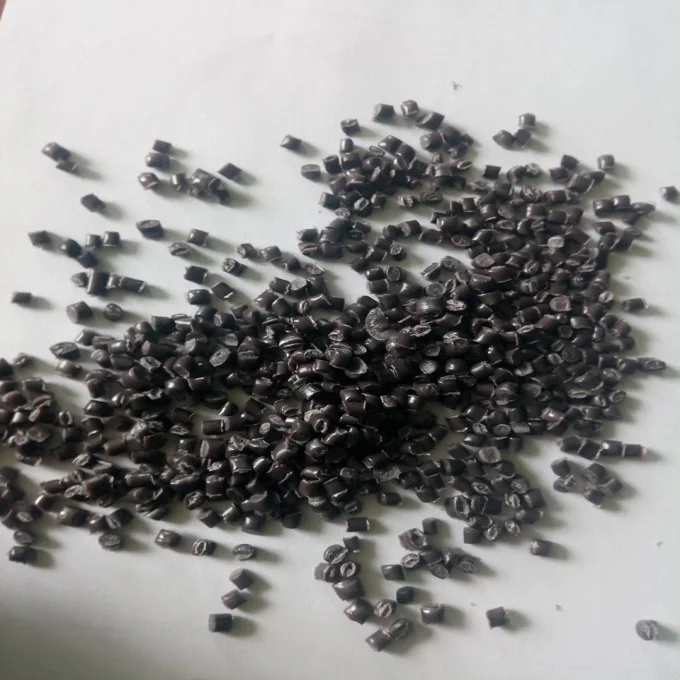 General Plastic Pp Granules Polypropylene Virgin PP Plastic Granules PP Copolymer