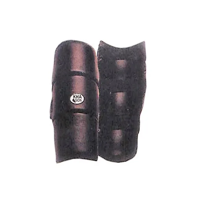 Leg Guard Type Taekwondo shin instep guard Shin instep protector pad guard karate tae kwon do martial arts PVC Style Surface Pac