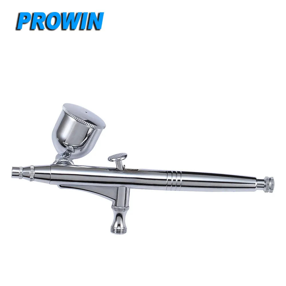 Best Taiwan Made Mini Airbrush Kit Spray Gun for Make up Barber
