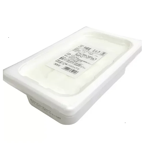 Летняя холодная продукция, коробка для молочных продуктов, упаковка японских замороженных мороженных (FI009), Лотта Окинава, солевое мороженое