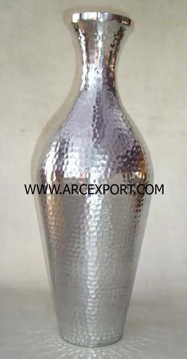 Brass Metal Decoration Wedding Decorative New Stylish Ware Table Ware Stylish Flower Vase