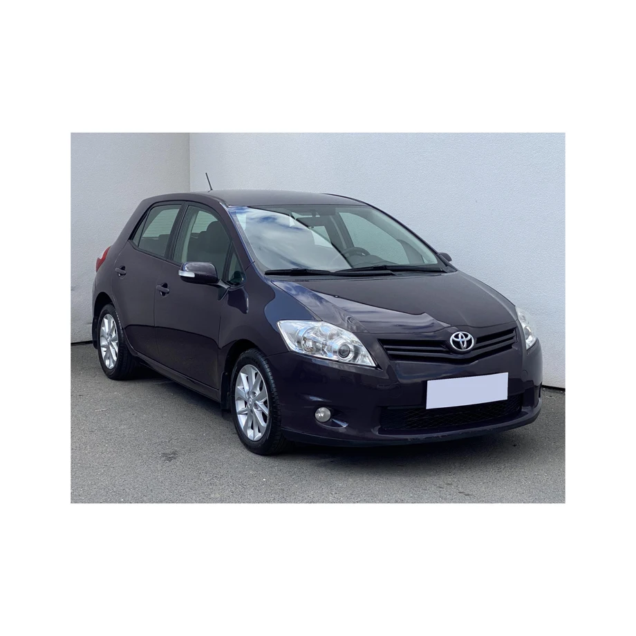 Toyotai Auris Resale Value Trends in the Used Car Market Over the Past 5 Years